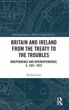 Cover Britain and Ireland from the Treaty to the Troubles