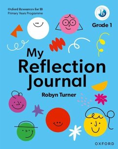 Cover Oxford Resources for IB PYP: My Reflection Journal Grade 1