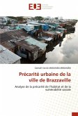 Précarité urbaine de la ville de Brazzaville
