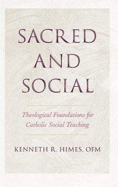 Cover Sacred and Social