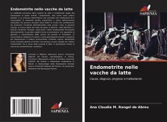 Cover Endometrite nelle vacche da latte