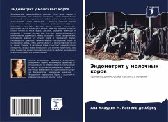 Jendometrit u molochnyh korow - M. Rangel' de Abreu, Ana Klaudiq