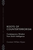Roots of Counterterrorism Roots of Counterterrorism