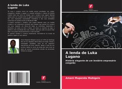 A lenda de Luka Lugano - Mupenda Mubigalo, Amani