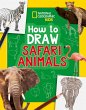How to Draw Safari Animals - Bild 1