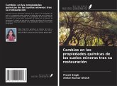 Cambios en las propiedades químicas de los suelos mineros tras su restauración Cambios en las propiedades químicas de los suelos mineros tras su restauración