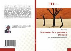 Cover L'ascension de la puissance africaine