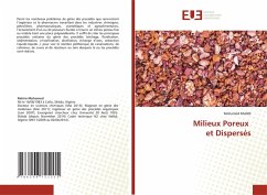 Cover Milieux Poreux et Dispersés