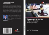 Compendio di diritto internazionale Compendio di diritto internazionale