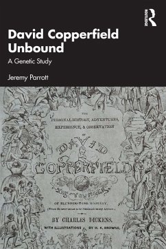 Cover David Copperfield Unbound