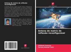 Cover Antena de matriz de reflexão reconfigurável