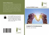 Liberté d'Expression Liberté d'Expression