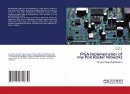 FPGA Implementation of Five Port Router Networks