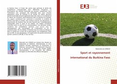 Cover Sport et rayonnement international du Burkina Faso