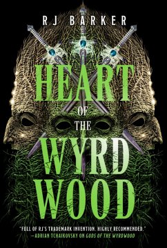Cover Heart of the Wyrdwood