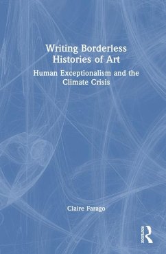 Cover Writing Borderless Histories of Art