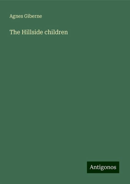 The Hillside children