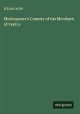 Shakespeare's Comedy of the Merchant of Venice