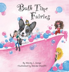 Bath Time Fairies - Googe, Wendy