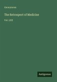 The Retrospect of Medicine The Retrospect of Medicine
