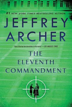 Eleventh Commandment - Archer, Jeffrey