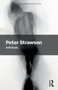 Individuals - Strawson, Peter