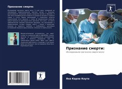 Cover Priznanie smerti: