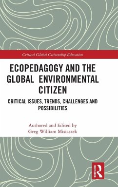 Cover Ecopedagogy and the Global Environmental Citizen