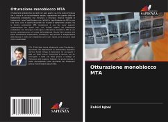 Otturazione monoblocco MTA - Iqbal, Zahid