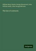 The law of contracts