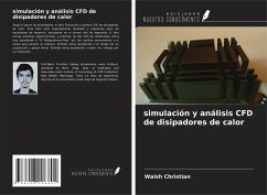 Cover simulación y análisis CFD de disipadores de calor