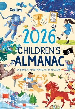 2026 Children's Almanac - Collins Kids