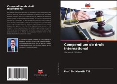 Compendium de droit international - T.R., Prof. Dr. Maruthi