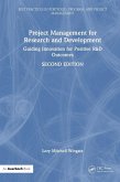 Project Management for Research and Development Project Management for Research and Development