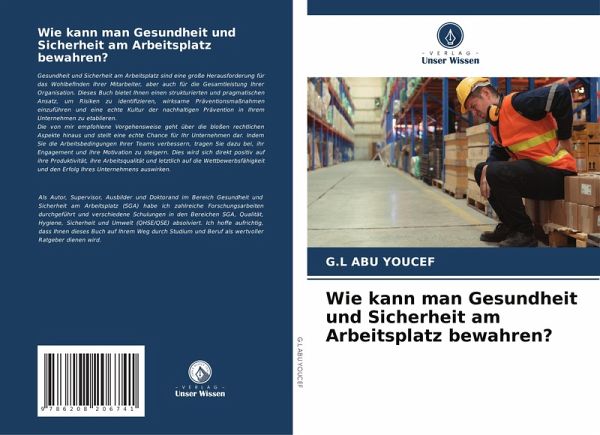 Wie kann man Gesundheit und Sicherheit am Arbeitsplatz bewahren? Wie kann man Gesundheit und Sicherheit am Arbeitsplatz bewahren?