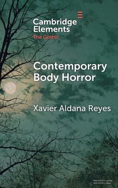 Contemporary Body Horror - Aldana Reyes, Xavier