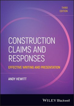 Construction Claims and Responses - Hewitt, Andy