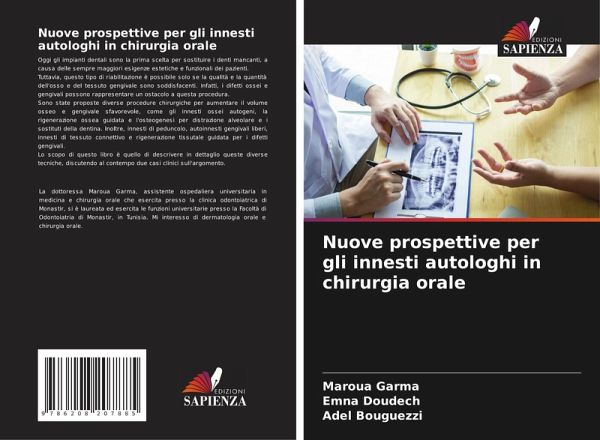 Nuove prospettive per gli innesti autologhi in chirurgia orale Nuove prospettive per gli innesti autologhi in chirurgia orale