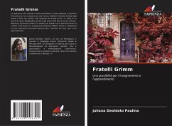 Cover Fratelli Grimm