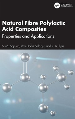 Cover Natural Fibre Polylactic Acid Composites