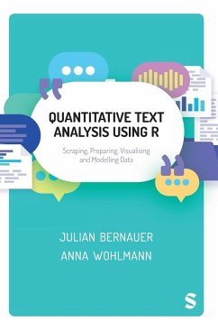 Quantitative Text Analysis Using R - Bernauer, Julian; Wohlmann, Anna