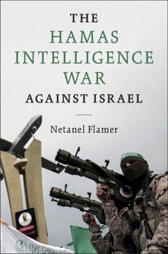 Cover The Hamas Intelligence War against Israel