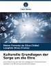Kulturelle Grundlagen der Sorge um die... - Bild 1