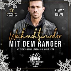Cover Weihnachtswunder mit dem Ranger (MP3-Download)