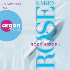 Cover Böse Herzen / Die San-Diego-Reihe Bd.2 (MP3-Download)