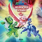 PJ Masks - Helden der Straße (MP3-Download)