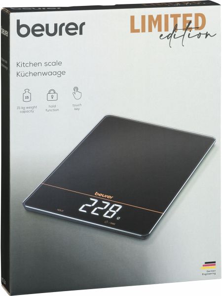 Beurer KS 34 Limited Edition Beurer KS 34 Limited Edition