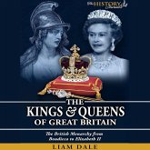 The Kings & Queens of Great Britain (MP3-Download) The Kings & Queens of Great Britain (MP3-Download)