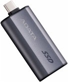 ADATA Externe SSD SC750 2TB Plug&Go Silver 1050/1000