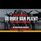 Wereldoorlog 2: 1. De weg naar oorlog (MP3-Download)